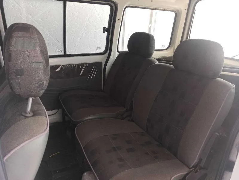 Chevrolet, Damas 2018 3