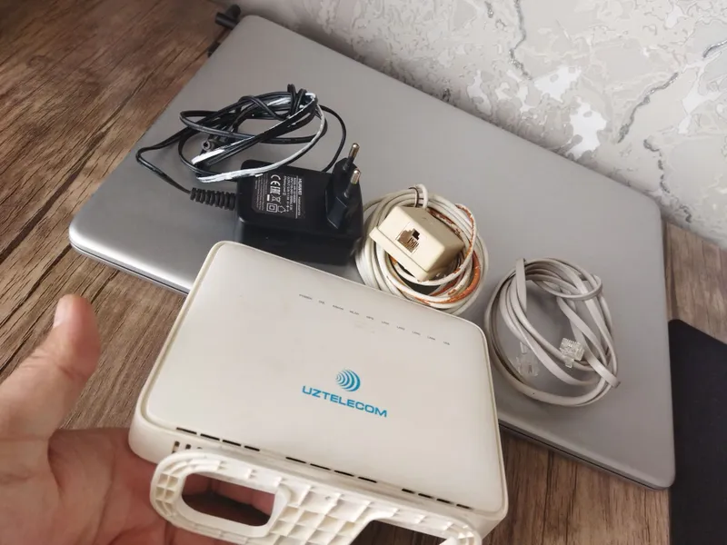 Wi-Fi router Huawei (UZTELECOM) — фото 3