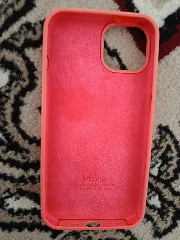 Iphone 15 чехол оргинал 2 штук — фото 1