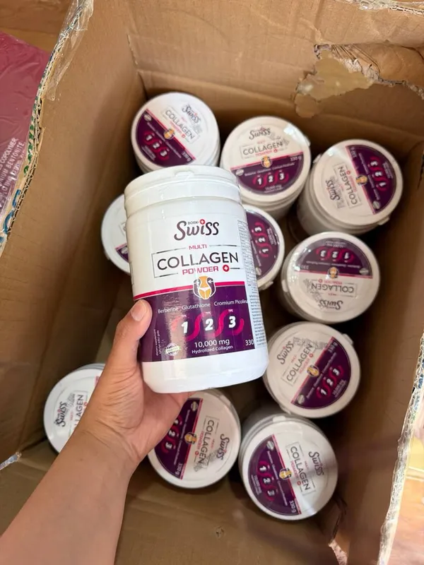 Swiss collagen