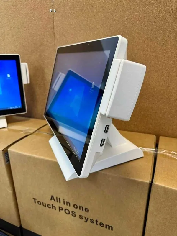 Monobok Sensor Kassa Моноблок Pos Monoblok Engi OPTOM Сенсорный касса — фото 3