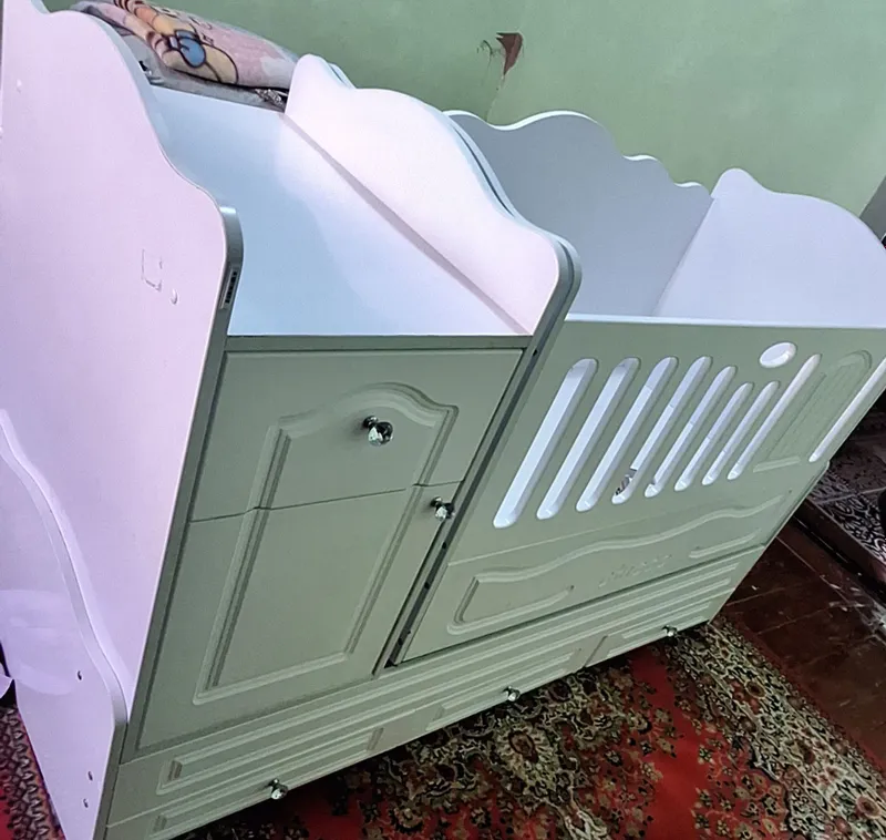детская кровать 3