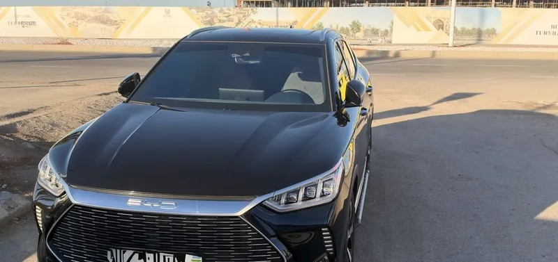 BYD Song Plus, 2024 год, один владелец, официальная гарантия 3 BYD Song Plus, 2024 год, один владелец, официальная гарантия 3