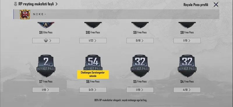 Pubg Akkaunt Sotiladi — фото 1
