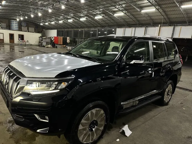 Toyota Land Cruiser Prado 150