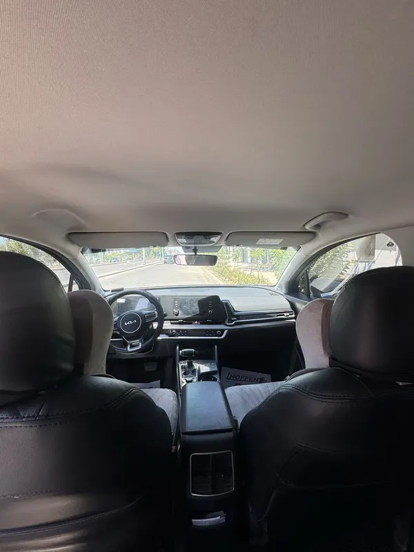 Kia sportege 2024 6