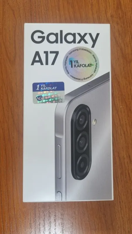 Samsung Galaxy A17 6/128GB