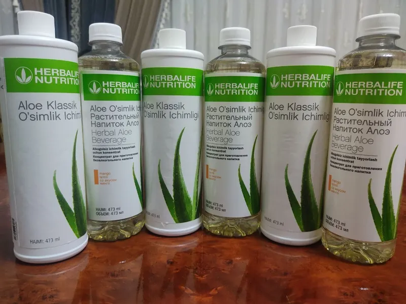 Herbalife aloe