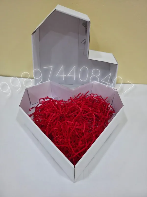Коробка сердечка 4 Коробка сердечка 4