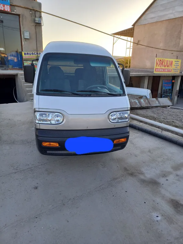 Damas 2025 oq rangli probeg:6000km