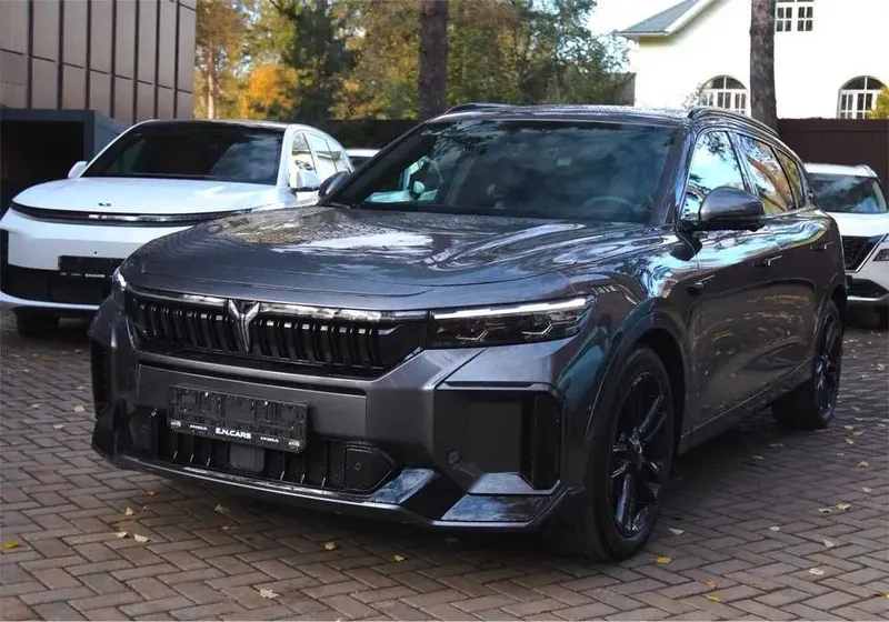 Voyah Free 318km AWD Naxt va Halol nasiya savdo Voyah Free 318km AWD Naxt va Halol nasiya savdo
