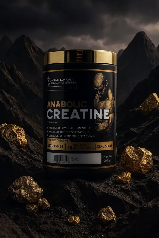 Anabolic Creatine 600gr от Kevin Levrone