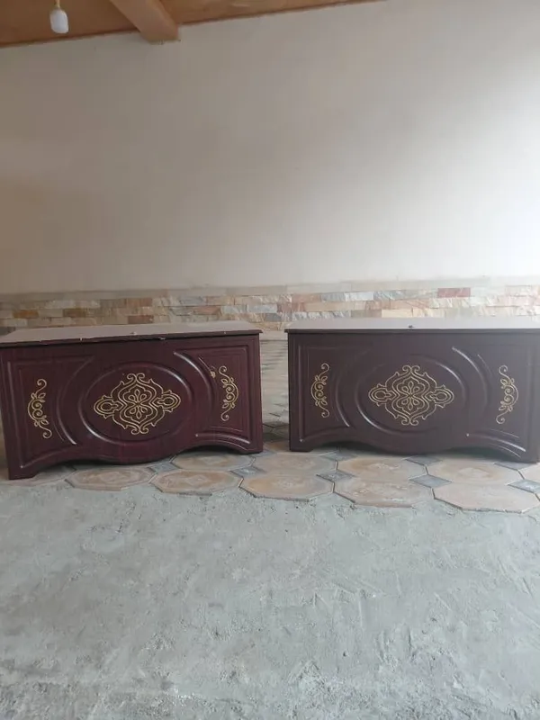 Сундук пачти новие