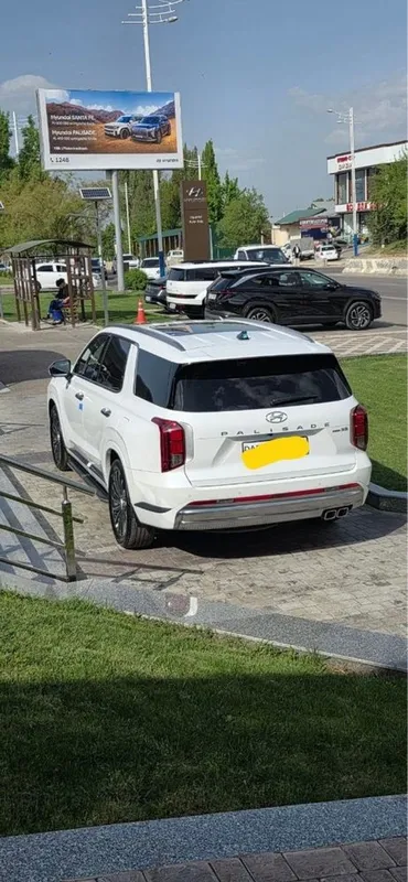 Hyundai Palisade 2025 2 Hyundai Palisade 2025 2