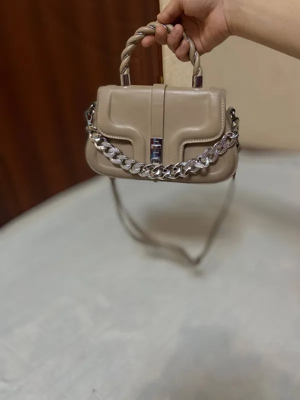 Mini Top Handle Bag — фото 1