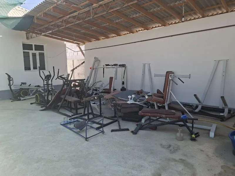 Sport mashg'ulot to'plami 4 Sport mashg'ulot to'plami 4