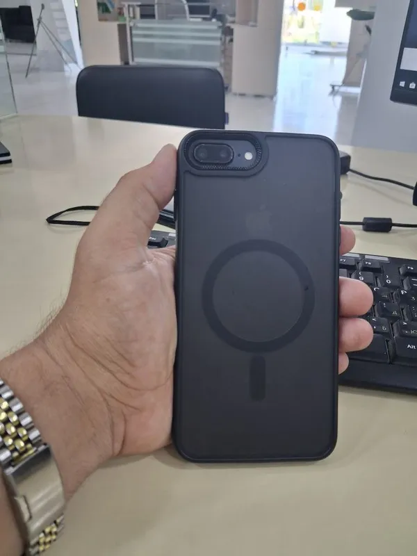Iphone 7 plyus 256 gb 1