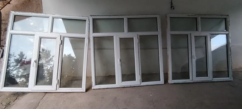 Eshik va romlar 1 Eshik va romlar 1