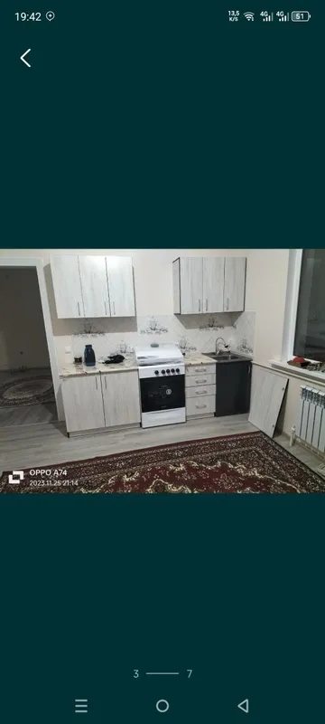 Kvartira satıladı 72m² 2 xanalı 16 etajlı dom 9 etaj — фото 4