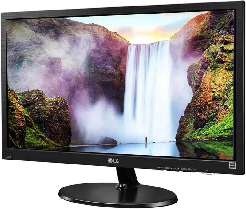 Монитор LG 19M38A-B — фото 2