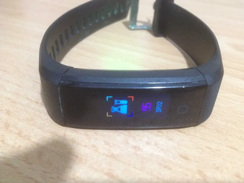bluetooth наручные часы Lefun — фото 4
