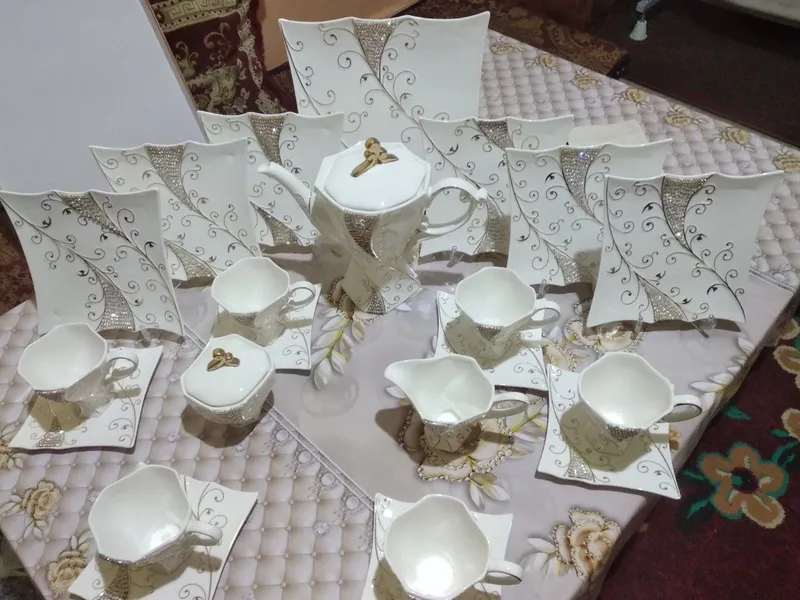 Чайный сервиз 2 Чайный сервиз 2