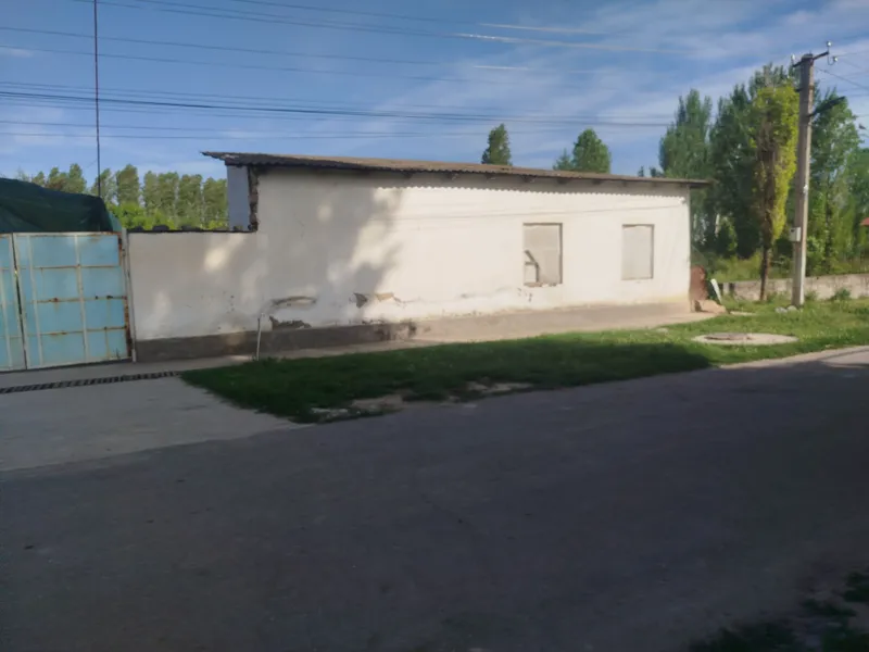продам 6 соток дом