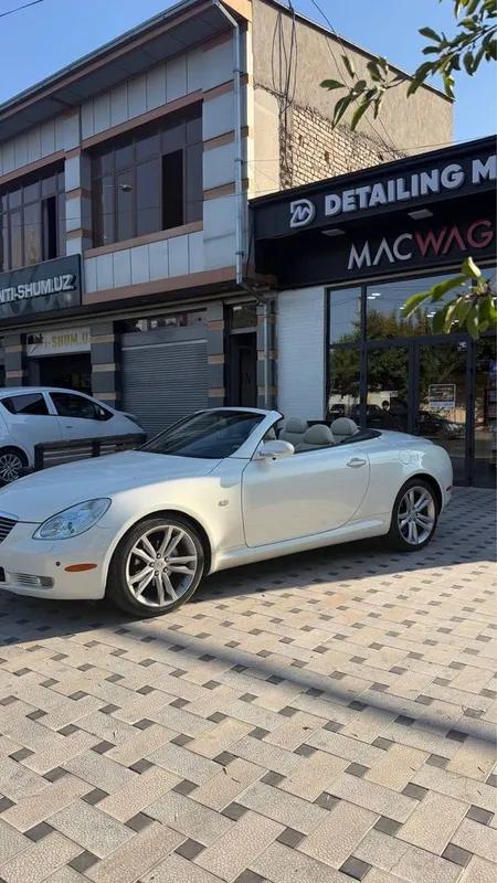 lexus sc430 kabriolet sotiladi xolati zo’r ishi yo’q 1 lexus sc430 kabriolet sotiladi xolati zo’r ishi yo’q 1