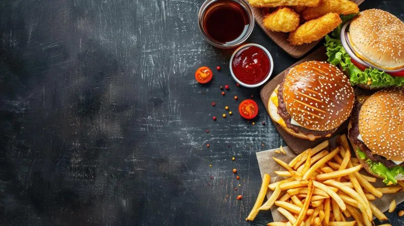 fastfood da ish bor