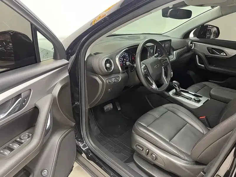 Chevrolet Blazer Mild Hybrid 5 Chevrolet Blazer Mild Hybrid 5