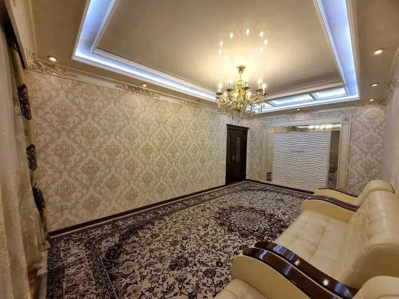 Сдам в аренду 4 комнатную квартиру на 4 квартале Юнусабадского района — фото 4