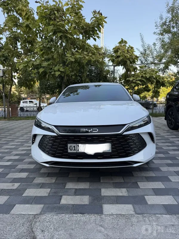 BYD SEAL 6 full позиция 1 BYD SEAL 6 full позиция 1