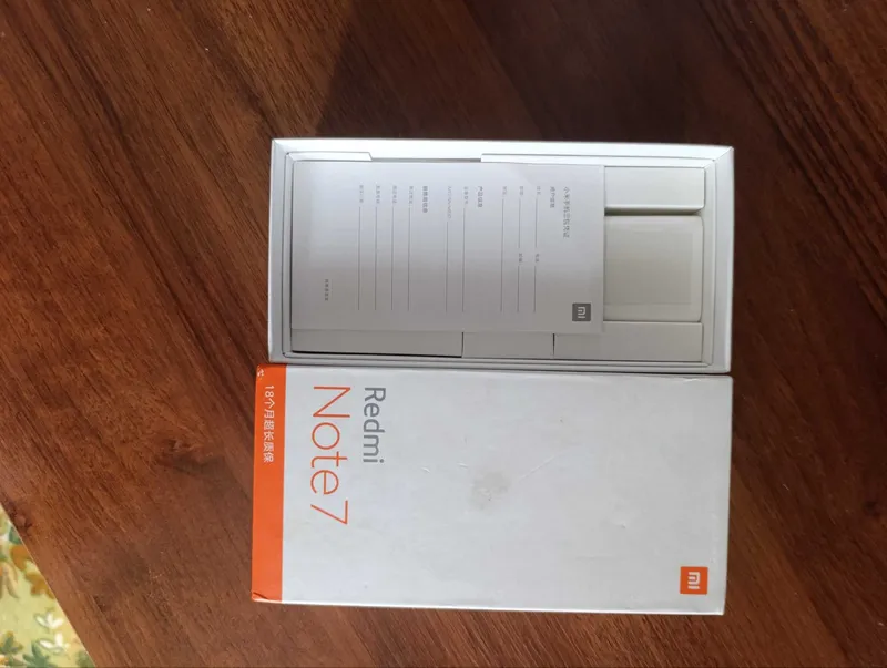Продается телефон redmi not 7 6/64 GB — фото 5