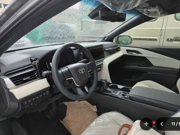 Toyota Camry FULL — фото 4
