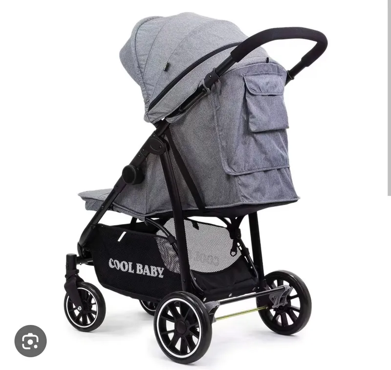 Коляска 3 в 1, Cool Baby — фото 3