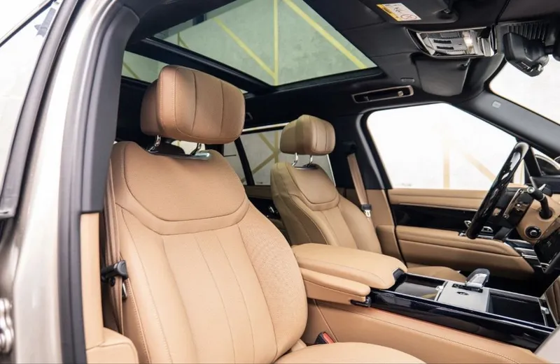 Range Rover D350 Autobiography LWB 2026 7-местный 6
