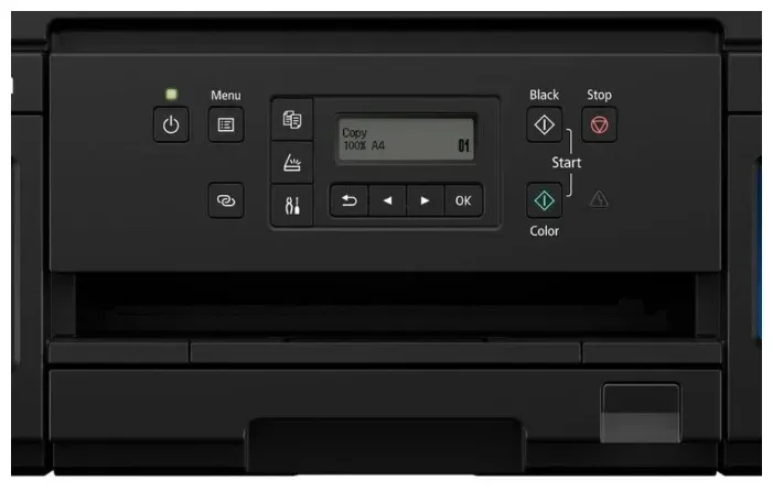 Canon PIXMA GM4040 A4 монохромное МФУ — фото 1