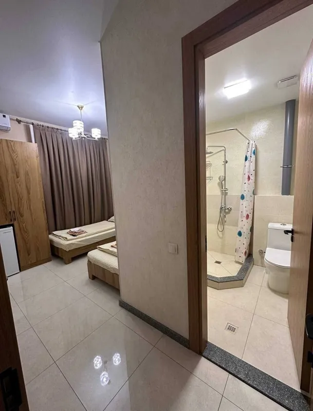 4-этажное здание 1700 м2, Сергелийский район, ориентир Корзинка — фото 3