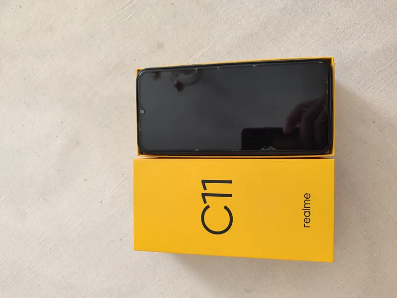 Realme C11 32GB 5000mAh 13MP Ami camera — фото 2