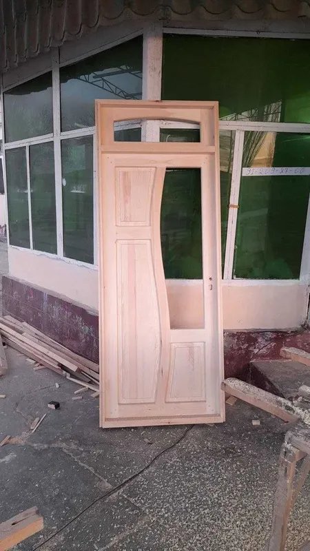 Спальний учун эшик ва деразалар. Spalniy uchun gluxoy eshiklar zakazga — фото 4