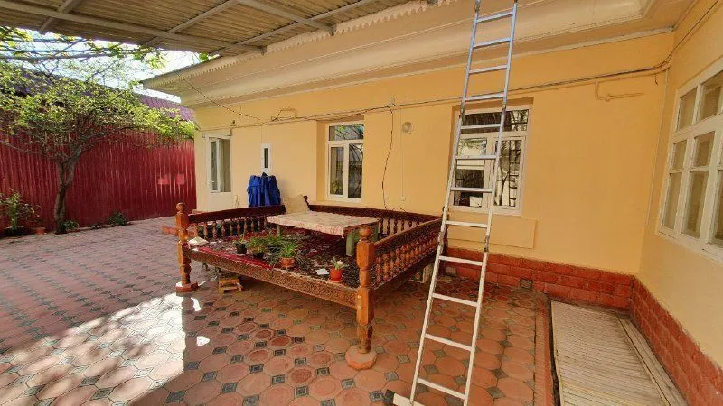 Сотилади Дом Мирабад 3 сотки Фасад 17м идеально подОтель о-рГоспиталка — фото 3 Сотилади Дом Мирабад 3 сотки Фасад 17м идеально подОтель о-рГоспиталка — фото 3
