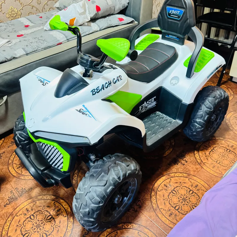 Детский электроквадроцикл FAST Sport Super — фото 3