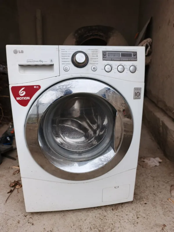 LG .б.у zapchastga zapas mator,nasos,bosqaruv sxemasi hammasi birga