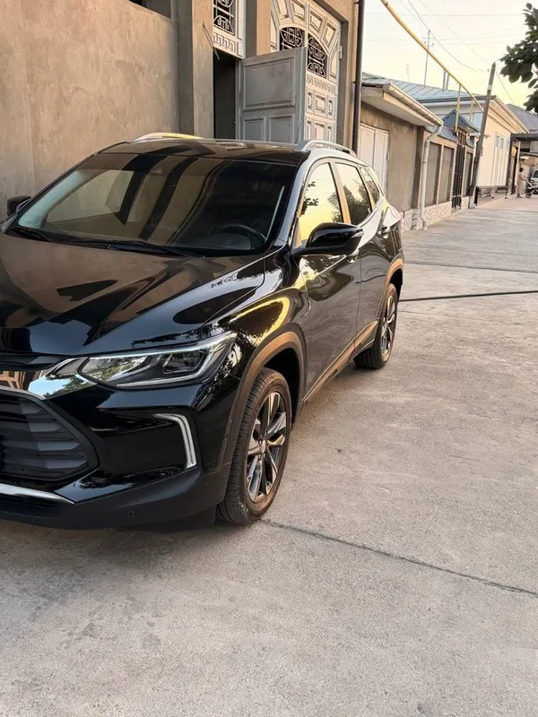 Chevrolet Tracker 2 Premier
