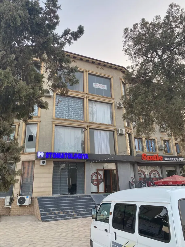 Shaxar soliq oldidagi joylashgan