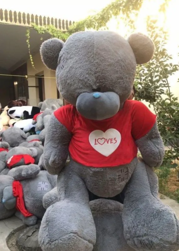 продам мишку teddy