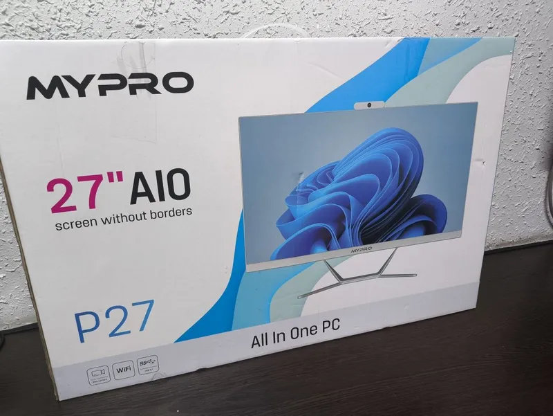 MyPro AiO P27 (i7 12700/16Gb/512Gb) — фото 3