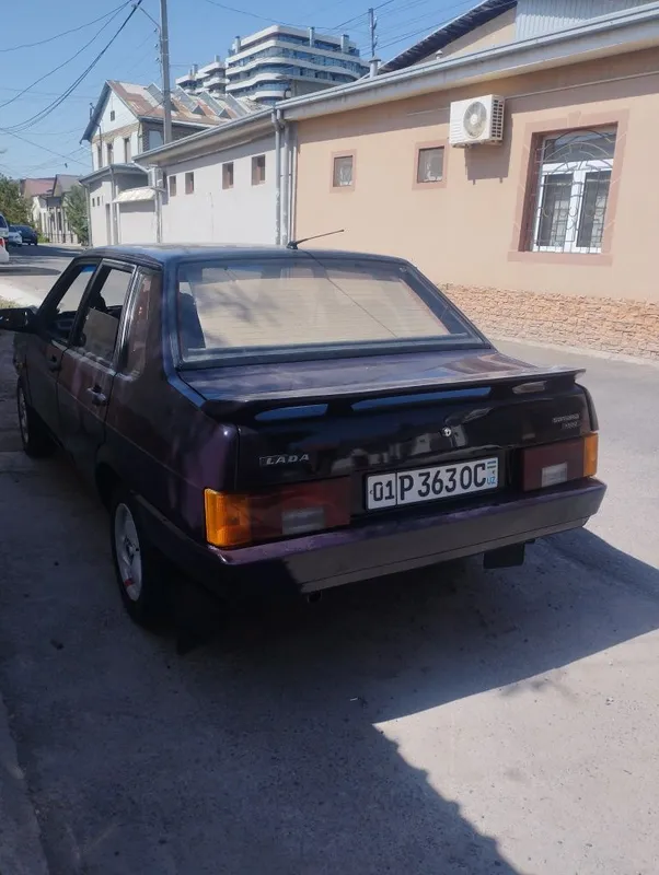 Продажа ваз 21099 1 Продажа ваз 21099 1
