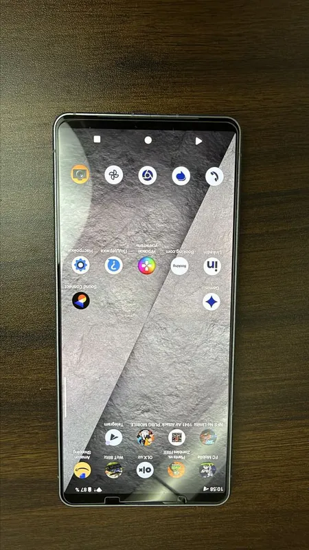 Sony xperia 1 VIII 1