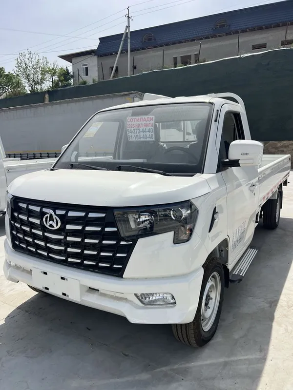 Changan Start Plus 4 Changan Start Plus 4